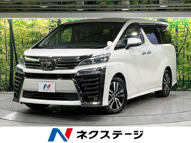 TOYOTA / VELLFIRE