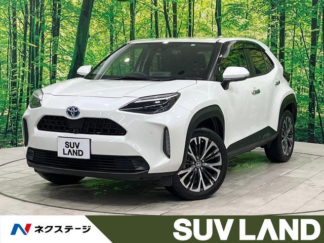TOYOTA / YARIS CROSS HYBRID