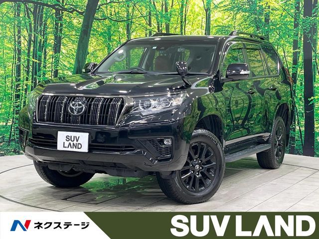 TOYOTA / LANDCRUISER PRADO