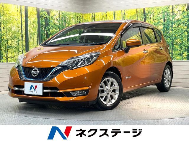 NISSAN / NOTE