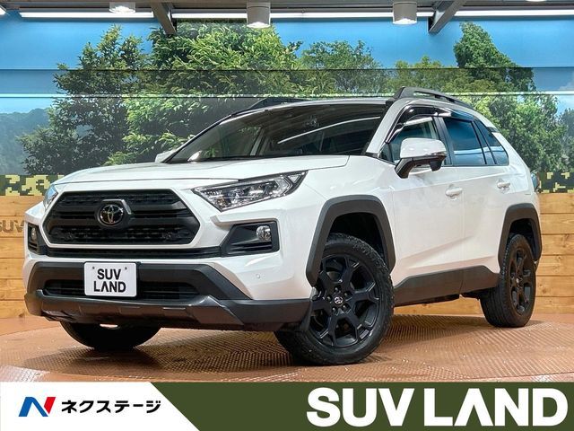 TOYOTA / RAV4 4WD