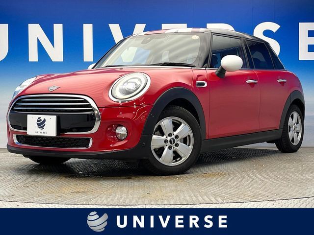 BMW / MINI COOPER D 5DOOR