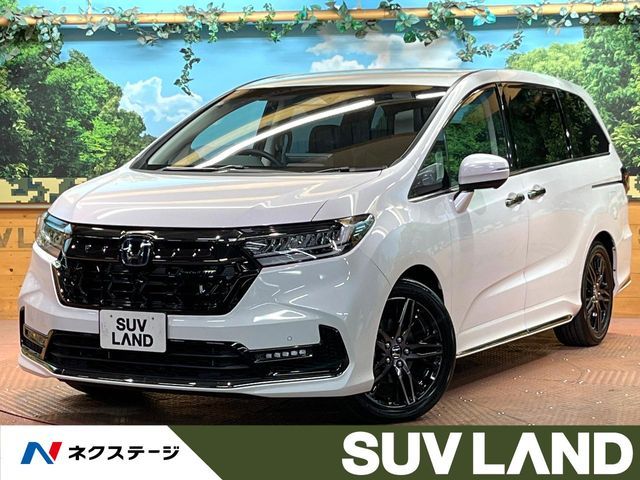 HONDA / ODYSSEY e:HEV