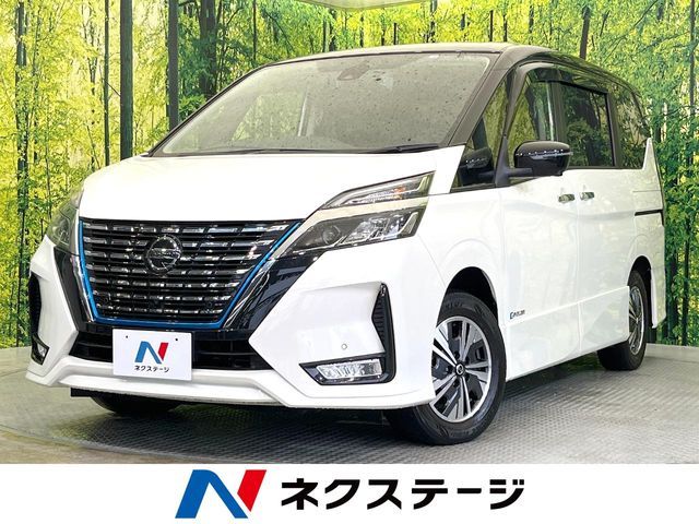 NISSAN / SERENA  WG