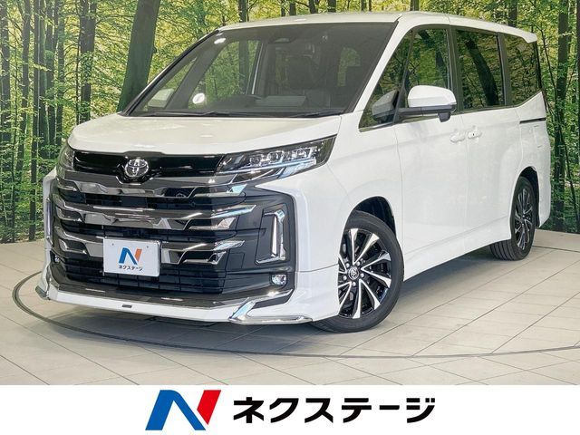 TOYOTA / NOAH