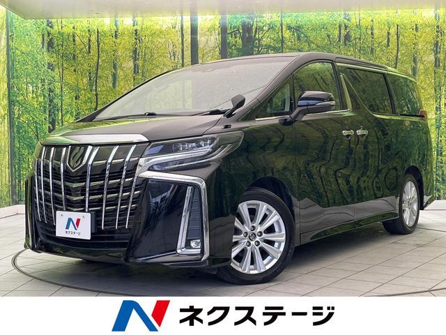 TOYOTA / ALPHARD