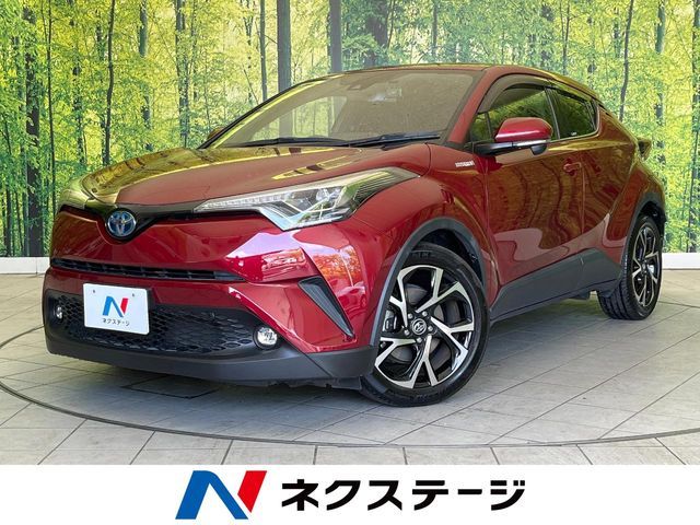 TOYOTA / C-HR