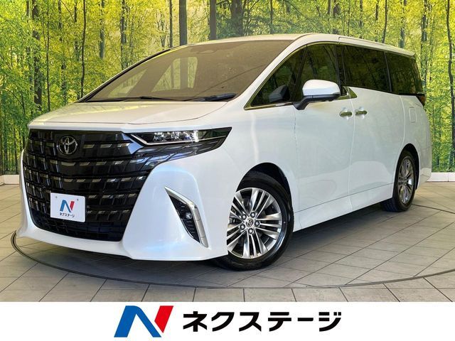 TOYOTA / ALPHARD