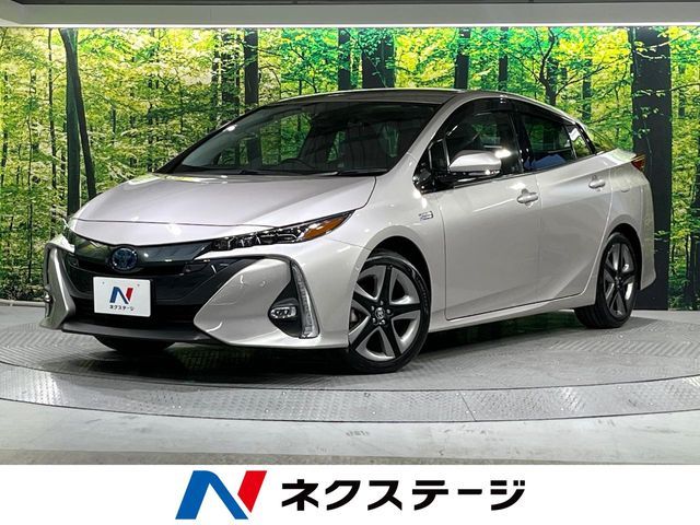 TOYOTA / PRIUS PHV