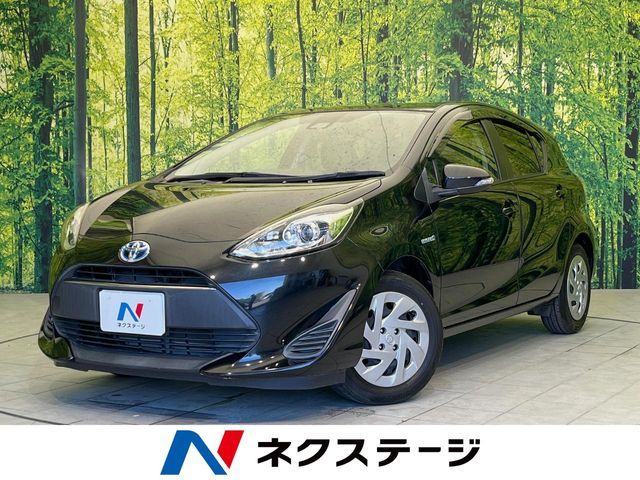TOYOTA / AQUA