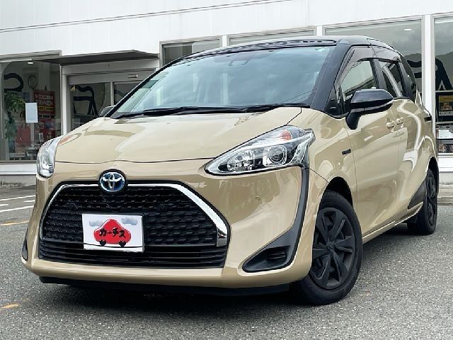 TOYOTA / SIENTA HYBRID