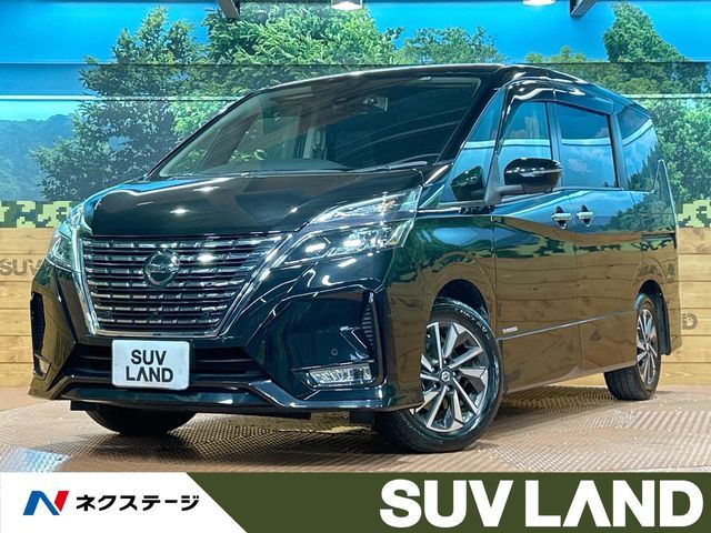 NISSAN / SERENA  S-HYBRID