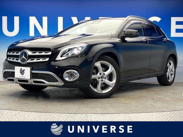 MERCEDES BENZ / MERCEDES BENZ GLA class