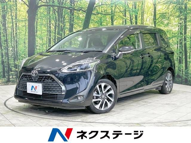 TOYOTA / SIENTA
