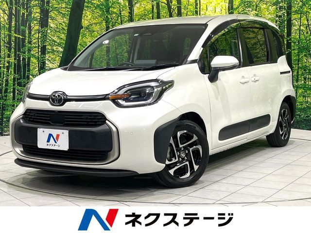 TOYOTA / SIENTA