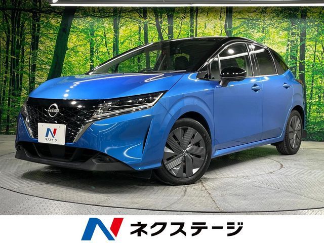 NISSAN / NOTE