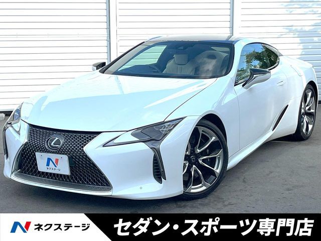 TOYOTA / LEXUS LC500