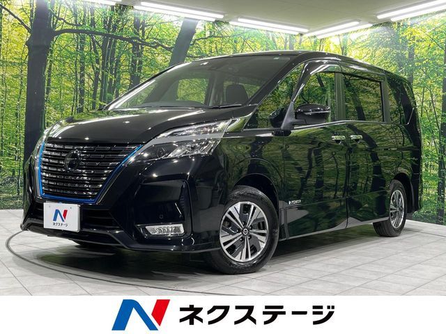 NISSAN / SERENA  WG