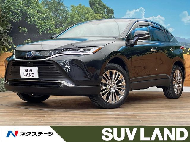 TOYOTA / HARRIER HYBRID
