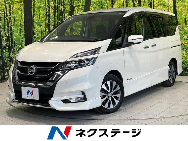 NISSAN / SERENA  S-HYBRID