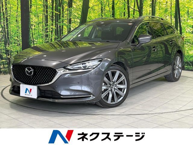 MAZDA / MAZDA6 WAGON