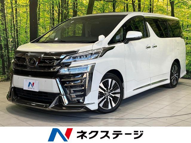 TOYOTA / VELLFIRE
