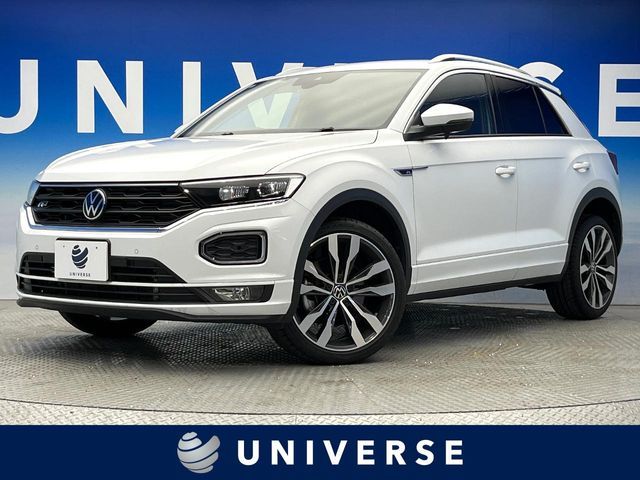 VOLKSWAGEN / VOLKSWAGEN T-Roc