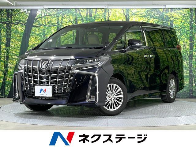 TOYOTA / ALPHARD