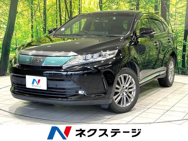 TOYOTA / HARRIER 2WD
