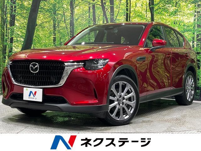 MAZDA / CX-60