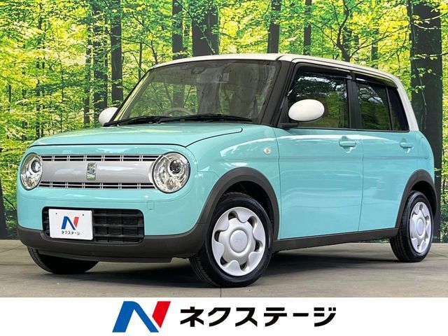 SUZUKI / ALTO LAPIN