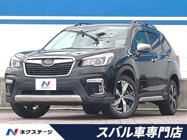 SUBARU / FORESTER