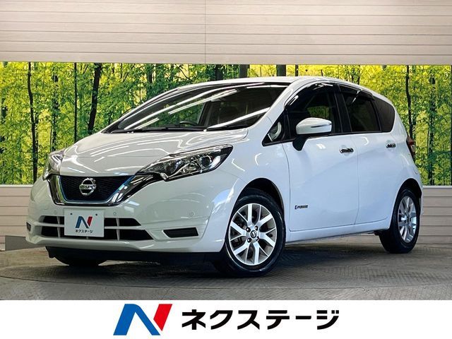 NISSAN / NOTE