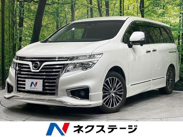 NISSAN / ELGRAND