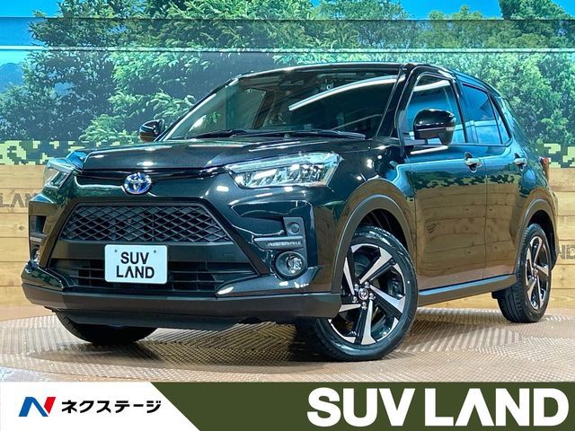 TOYOTA / RAIZE HYBRID