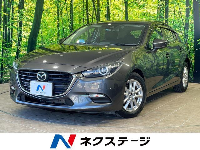MAZDA / AXELA SPORTS