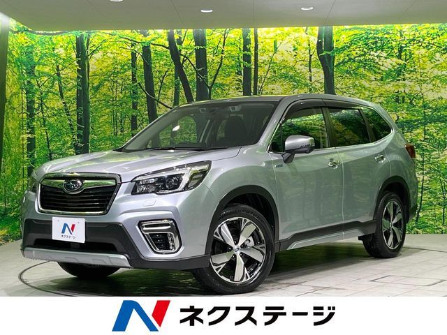 SUBARU / FORESTER