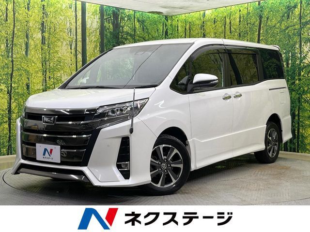 TOYOTA / NOAH 4WD