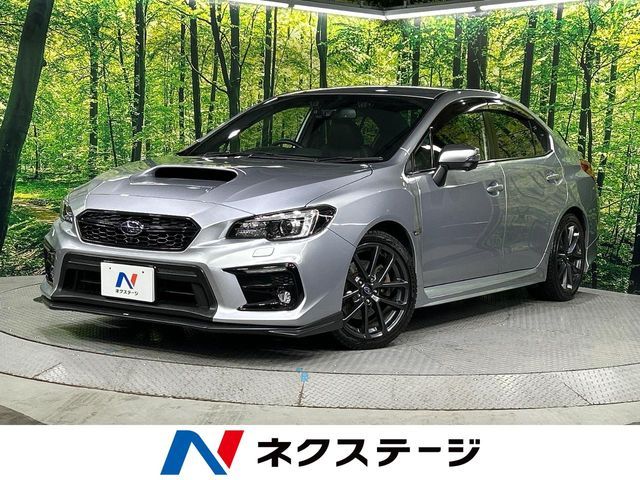 SUBARU / WRX S4