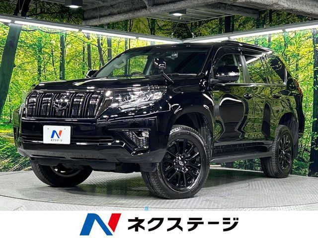 TOYOTA / LANDCRUISER PRADO