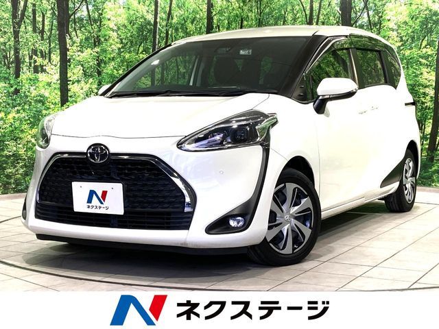 TOYOTA / SIENTA