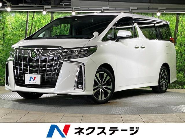 TOYOTA / ALPHARD