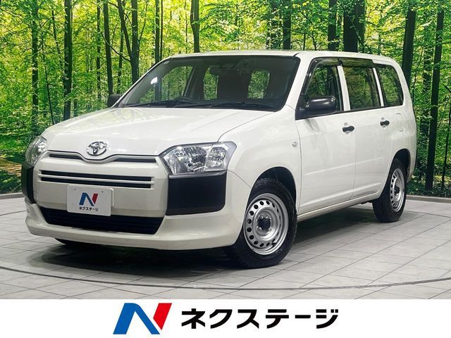 TOYOTA / SUCCEED van 2WD