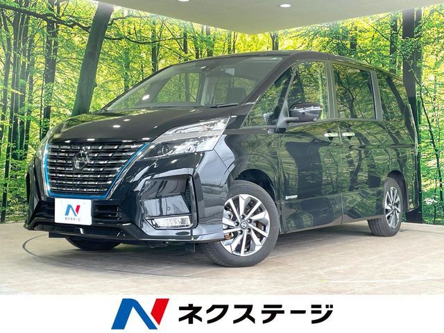 NISSAN / SERENA  WG
