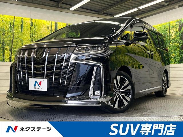 TOYOTA / ALPHARD