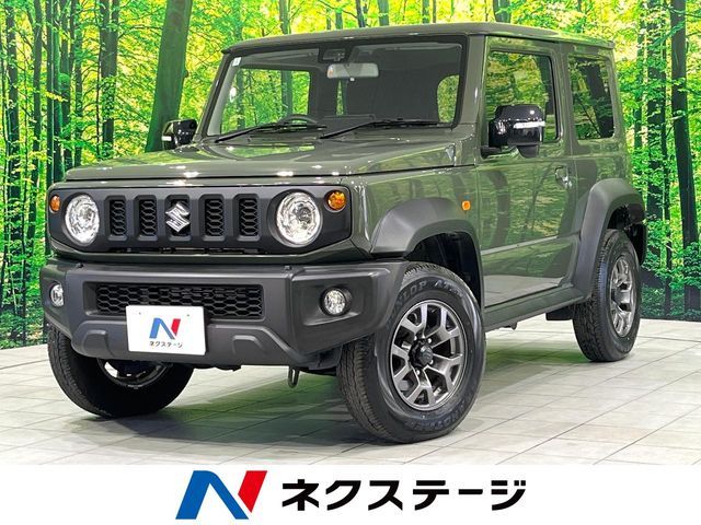 SUZUKI / JIMNY SIERRA