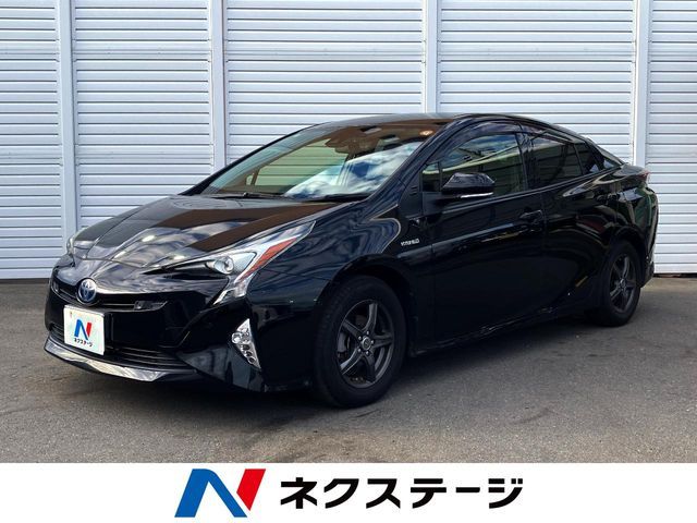 TOYOTA / PRIUS