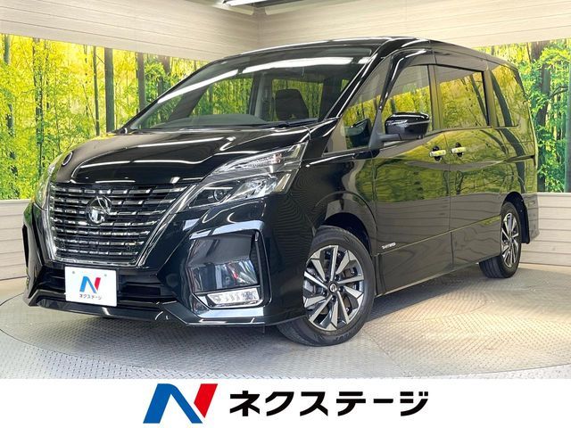 NISSAN / SERENA  S-HYBRID