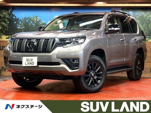 TOYOTA / LANDCRUISER PRADO