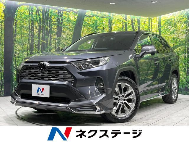 TOYOTA / RAV4 4WD